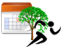 Calendrier cross interactif
